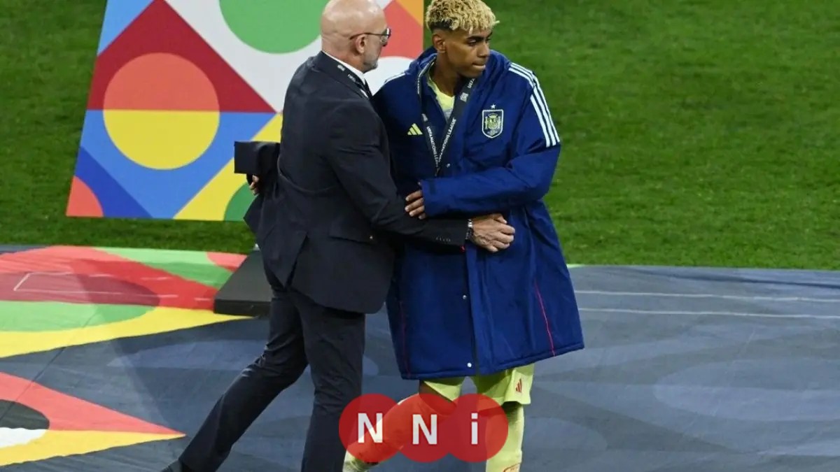 دي لافوينتي يوضح سبب اختيار يامال تمثيل إسبانيا بدلاً من المغرب