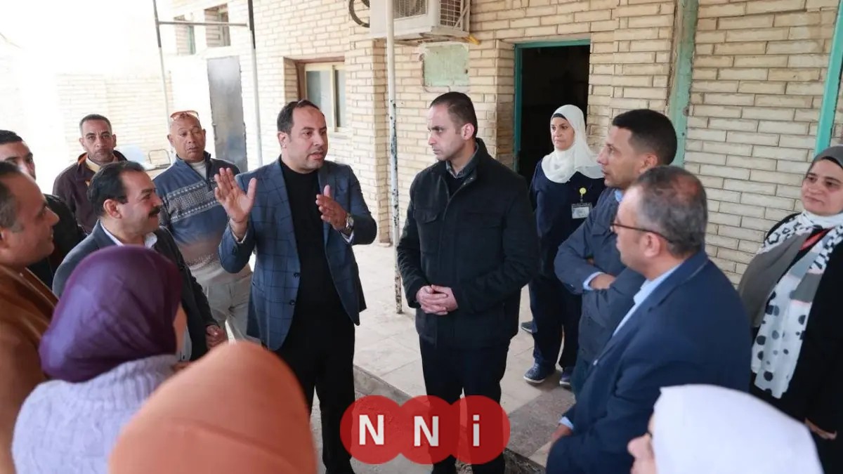 نائب وزير الصحة يراقب تنفيذ خطة التأمين الطبي لاحتفالات رأس السنة وعيد الميلاد المجيد