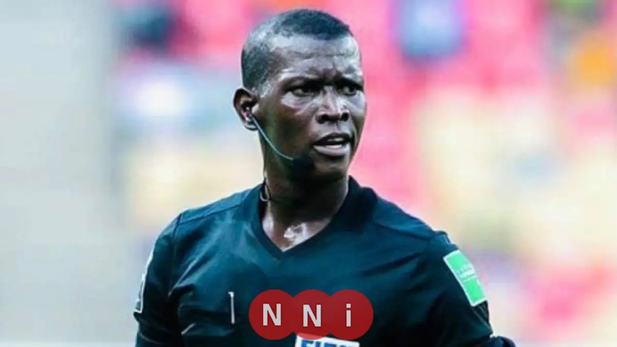 المغربي بوبو تراوري يقود تحكيم مواجهة المغرب وتنزانيا في ثمن نهائي كأس أمم إفريقيا 2025