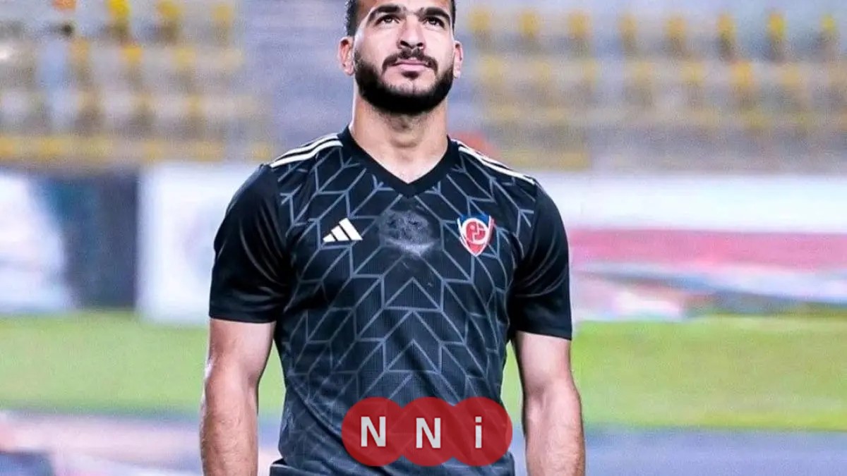 بيراميدز يعلن تفاصيل انضمام حامد حمدان إلى صفوفه