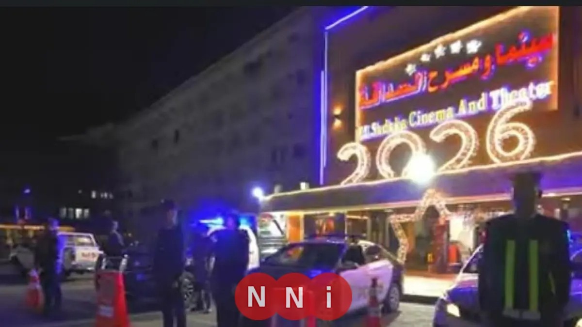 نجاح تأمين ليلة رأس السنة: سيولة مرورية وانتشار أمني مكثف تفاصيل الخطة الكاملة