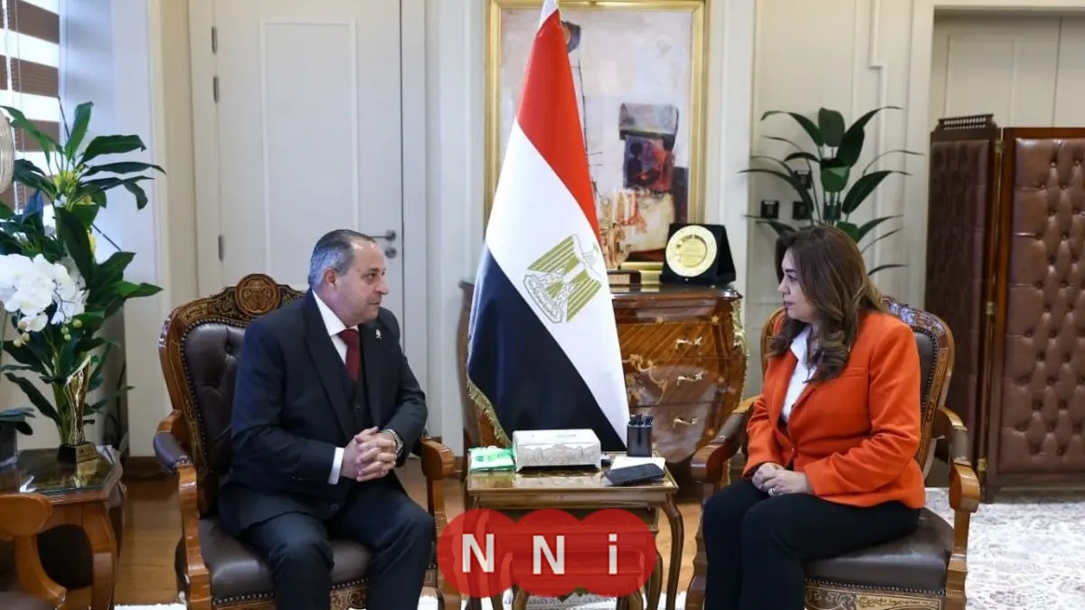 وزيرة التنمية المحلية ومحافظ بورسعيد يتفقدان تطوير أسواق الحميدي والتجاري لتعزيز الازدهار الاقتصادي في المدينة