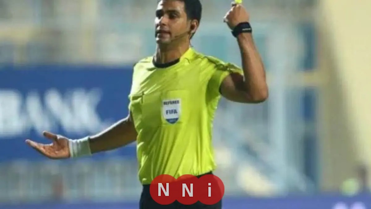 طاقم تحكيم مصري يقود مباراة نارية بين الجزائر والكونغو الديمقراطية في كأس أمم أفريقيا