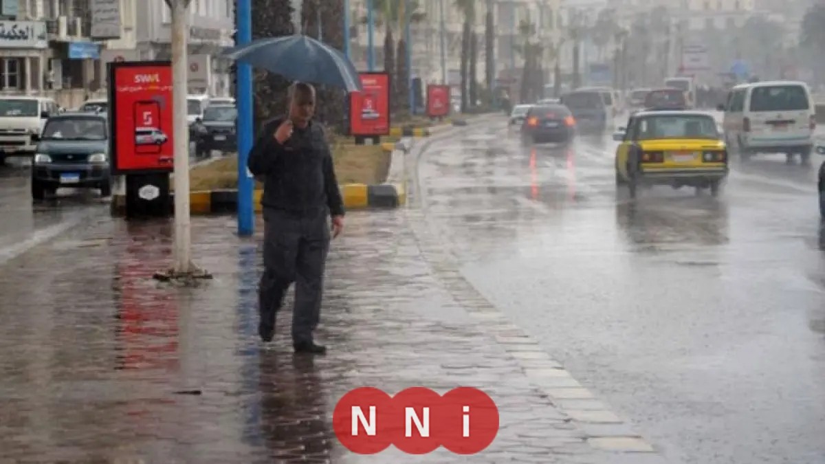 توقعات الطقس اليوم: أمطار من السحب المنخفضة في الشمال وأجواء مستقرة جنوب البلاد