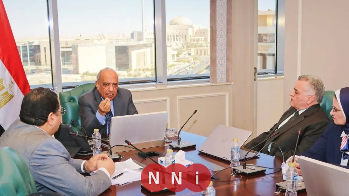 وزير الكهرباء يستعرض خطة لتحقيق استدامة مالية وتشغيل اقتصادي فعال