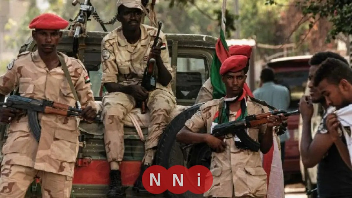 الوضع في دارفور تحت السيطرة والقوات المسلحة تواصل تأمين المنطقة بإشراف يحيى حاج نور