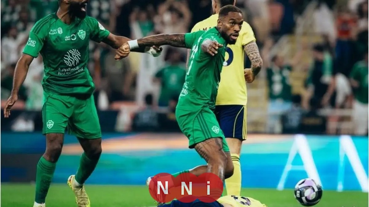 تحديث ترتيب الدوري السعودي بعد هزيمة النصر أمام الأهلي في ديربي مثير
