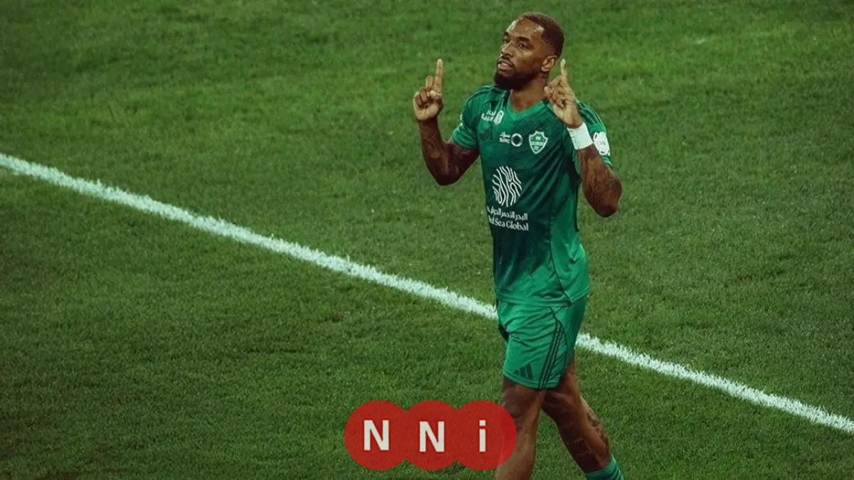 إيفان توني يعرب عن ندمه لتفويت فرصة تسجيل هاتريك في مرمى النصر