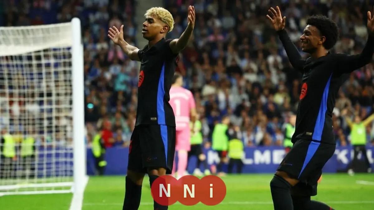 لامين يامال يشعل ديربي كتالونيا برده الحاسم على لاعب إسبانيول