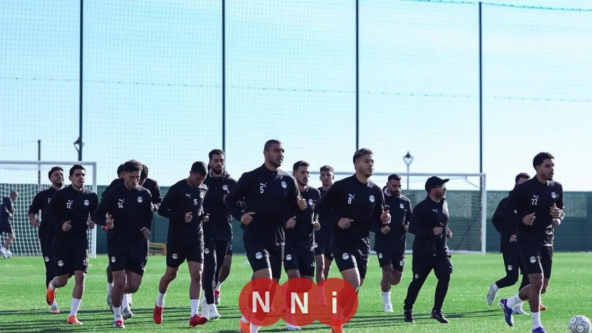 منتخب مصر يستعد بقوة في تدريبات اليوم لمواجهة بنين القادمة