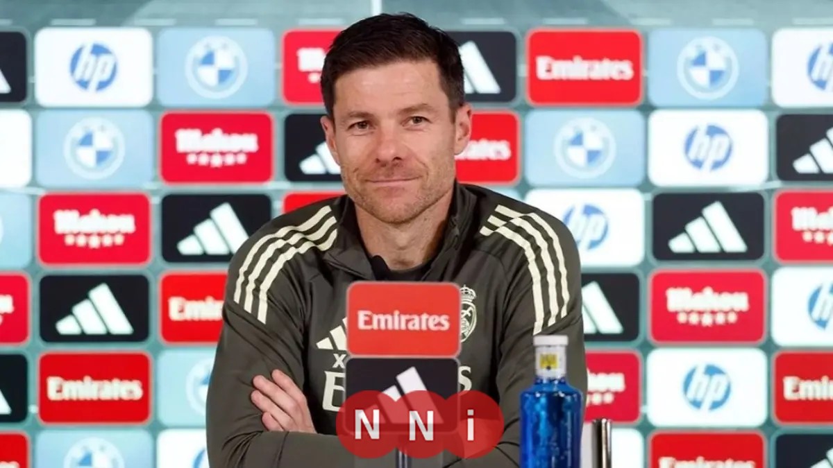 ألونسو يثق في تألق رودريغو لتعويض غياب مبابي ويترقب عودة مهاجمه قبل مباراة السوبر