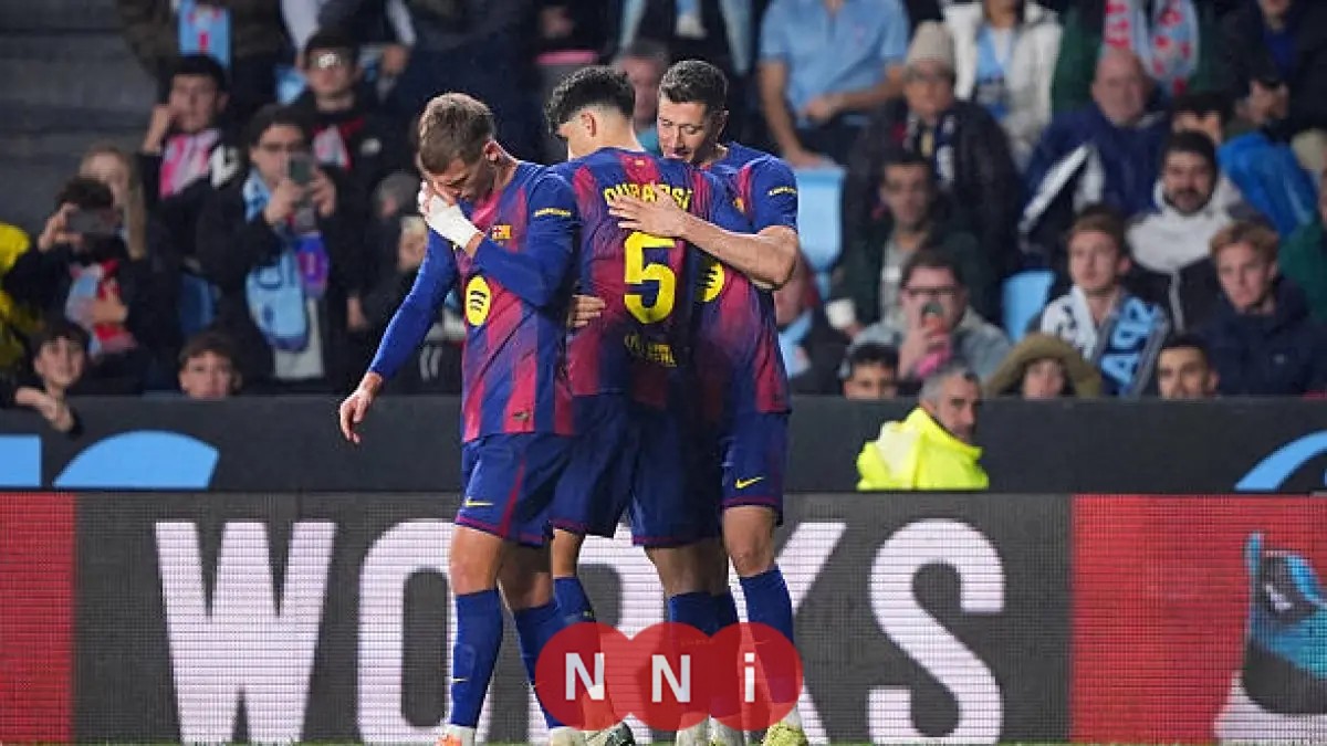 عودة أولمو وبيدري تعزيز لقائمة برشلونة قبل مواجهة ديربي إسبانيول