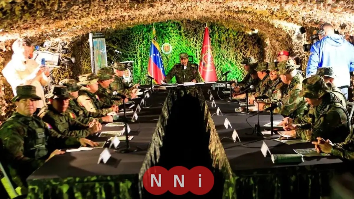 من الملاجئ المحصنة إلى الطائرات الأمريكية اكتشف رحلة سقوط مادورو