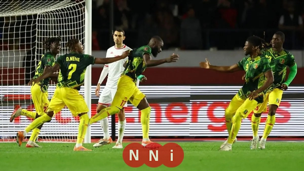 خمسة أرقام مدهشة: مالي تكسر الجليد ضد تونس وتصل ربع النهائي بلا انتصارات