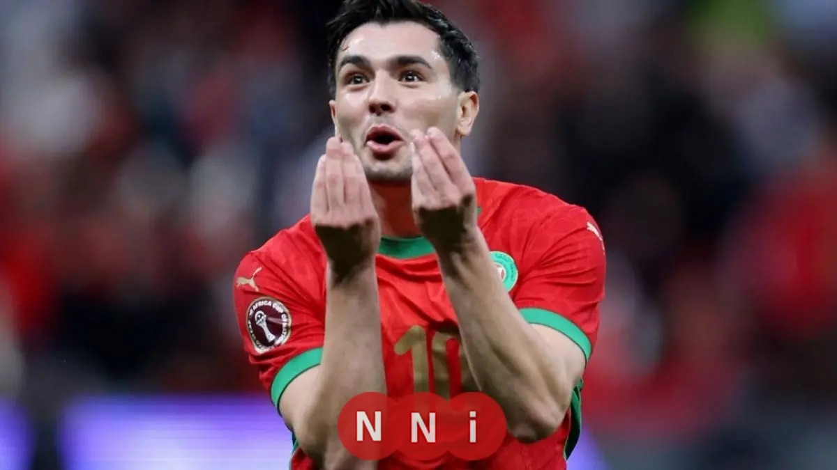 إبراهيم دياز يحقق هدفاً تاريخياً وينهي صمود تنزانيا في كأس إفريقيا مع المغرب