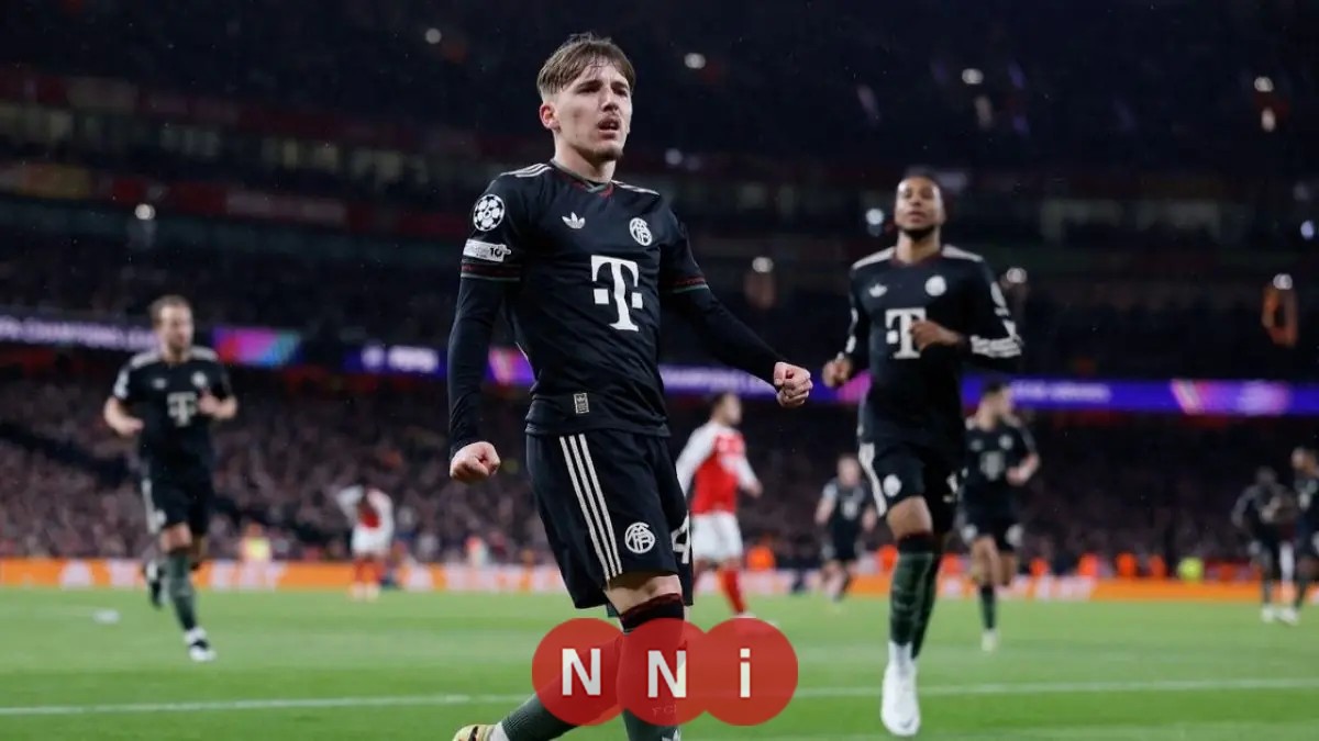 ظاهرة بايرن ميونيخ يصدم الجميع بحلمه في الانتقال إلى ريال مدريد