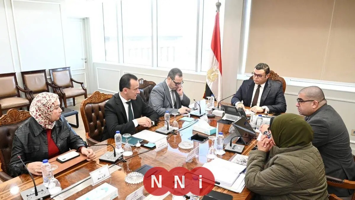 وزير الإسكان يراقب تقدم مشروع تطوير مثلث ماسبيرو المهم