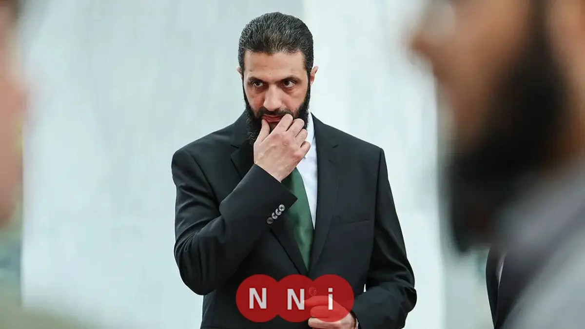 أول ظهور للشرع في دمشق بعد شائعات استهدافه داخل متجر