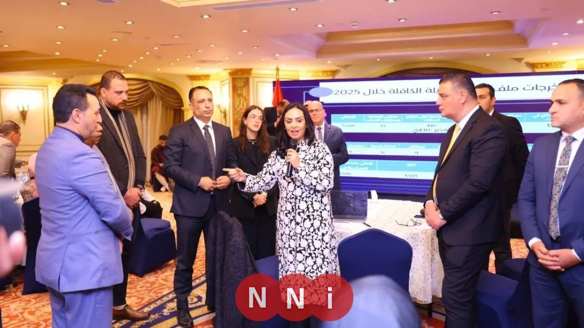 وزيرة التضامن الاجتماعي تتابع جهود فرق إدارة الحالة ورعاية الأسر البديلة في اللقاء التنسيقي