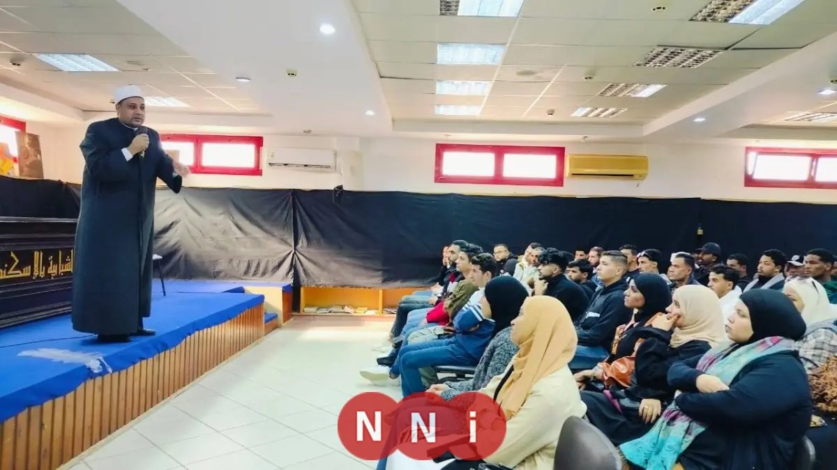 استمرار فعاليات الملتقى المركزي في المدينة الشبابية بالاسكندرية برعاية “الشباب والرياضة”