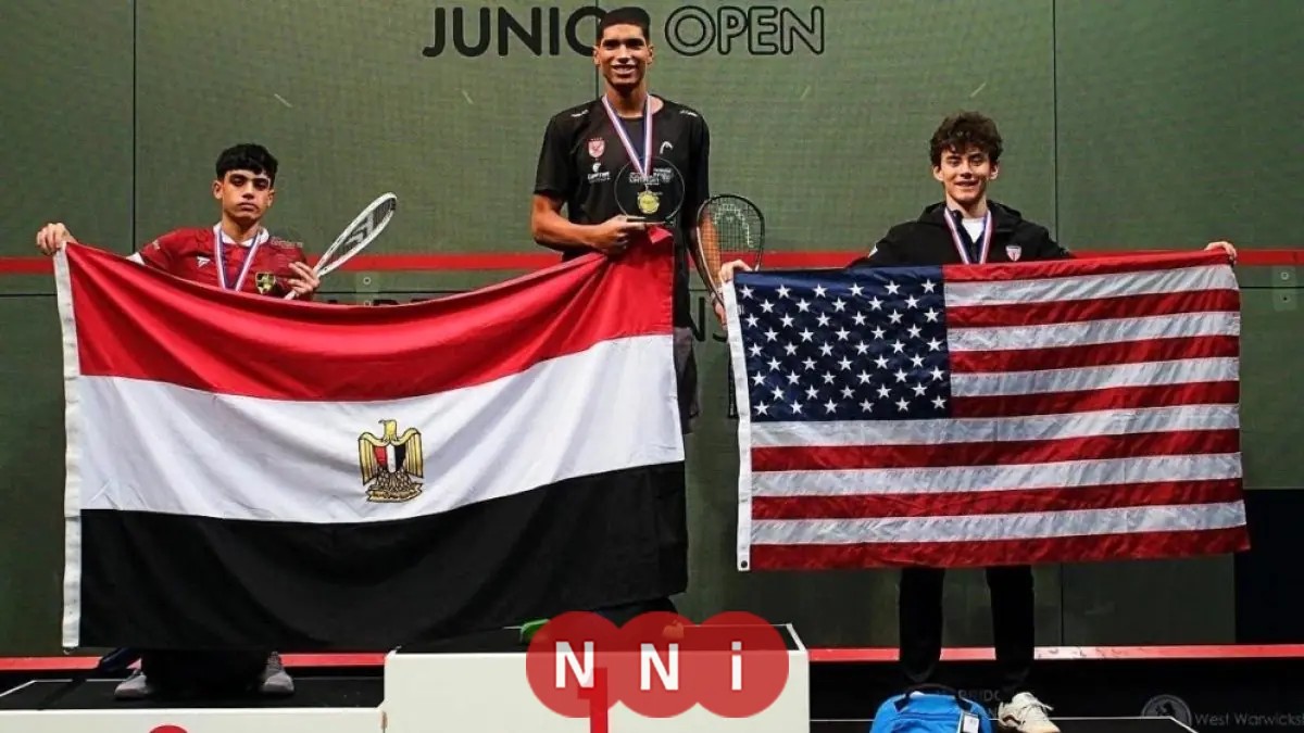 وزير الرياضة يهنئ نجوم الإسكواش المصريين بفوزهم في بطولة إنجلترا