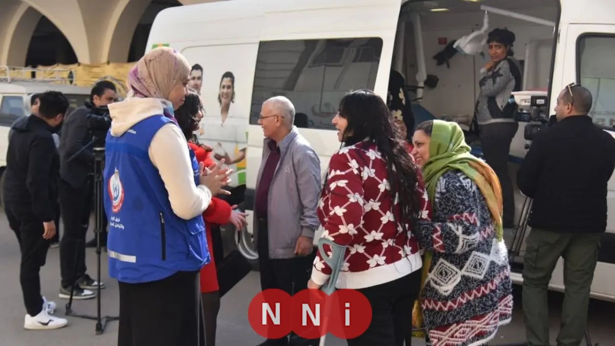 الصحة تقدم خدمات طبية وتوعوية لأكثر من 31 ألف مواطن خلال احتفالات عيد الميلاد