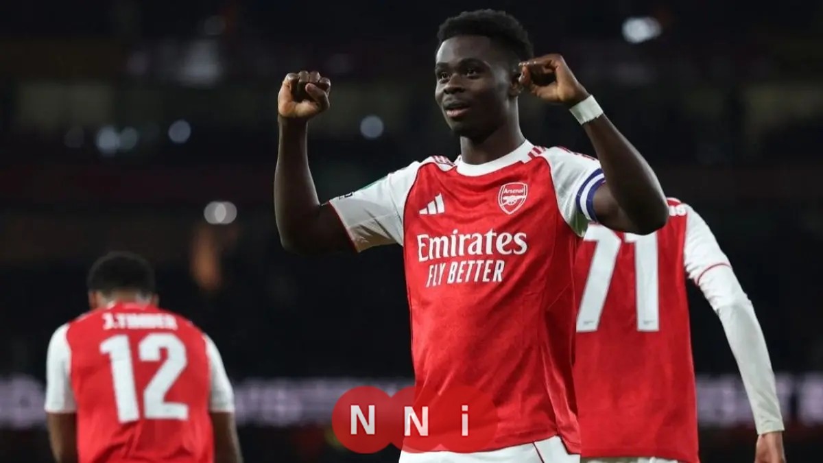 تعرف على تشكيلة أرسنال الأساسية استعداداً لمواجهة ليفربول في الدوري الإنجليزي