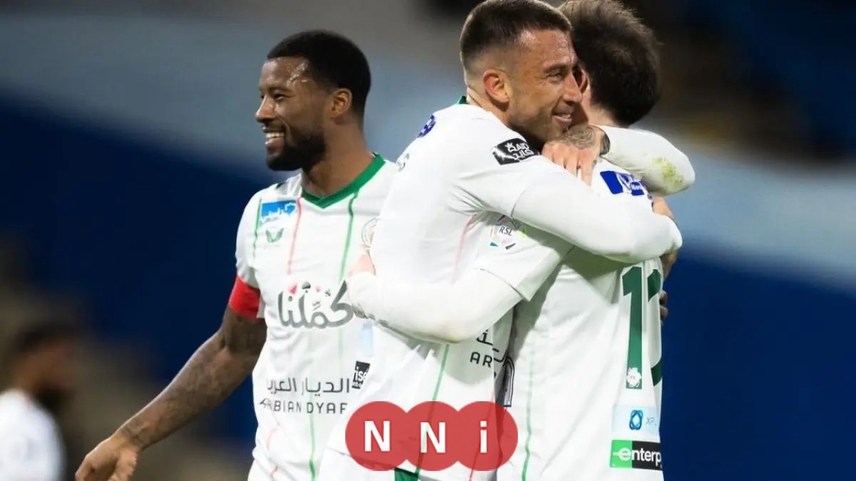 الاتفاق يفلت من ريمونتادا مذهلة لفريق النجمة في دوري روشن السعودي