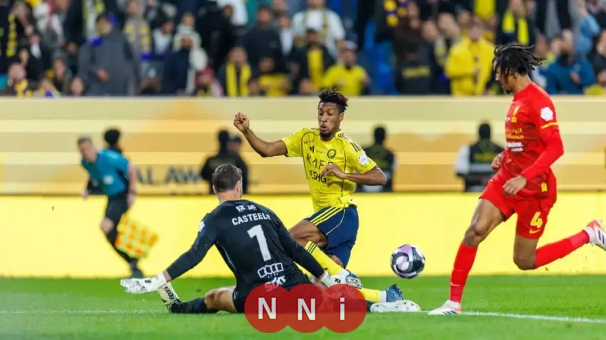 القادسية يحقق انتصارًا مثيرًا على النصر بثنائية في الدوري السعودي