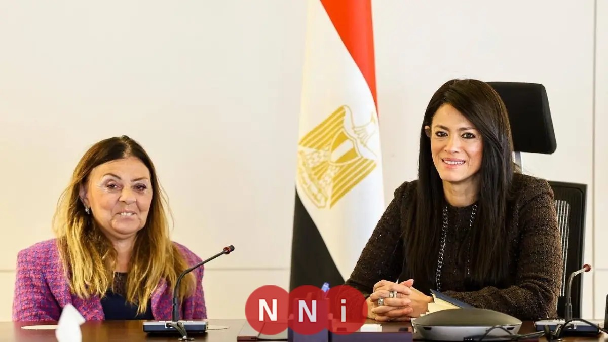 المشاط ترحب بمشرف المجلس القومي للأشخاص ذوي الإعاقة في لقاء هام