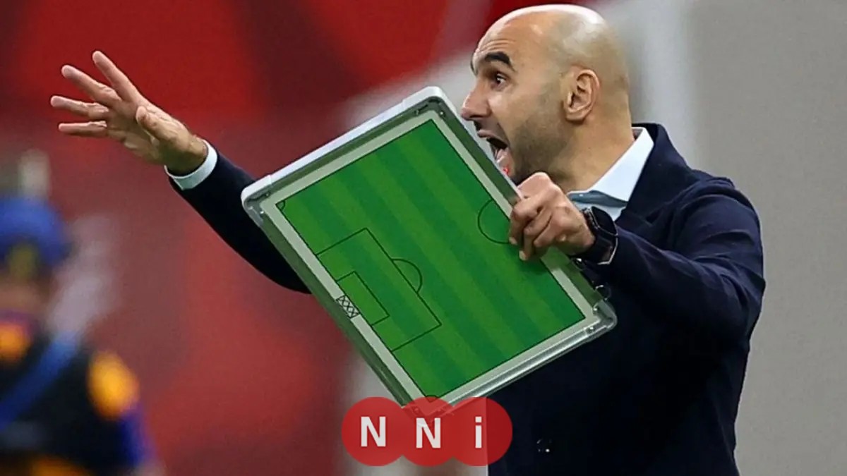 الركراكي يعبر عن فخره بإعادة المغرب إلى الساحة الإفريقية بعد غياب طويل