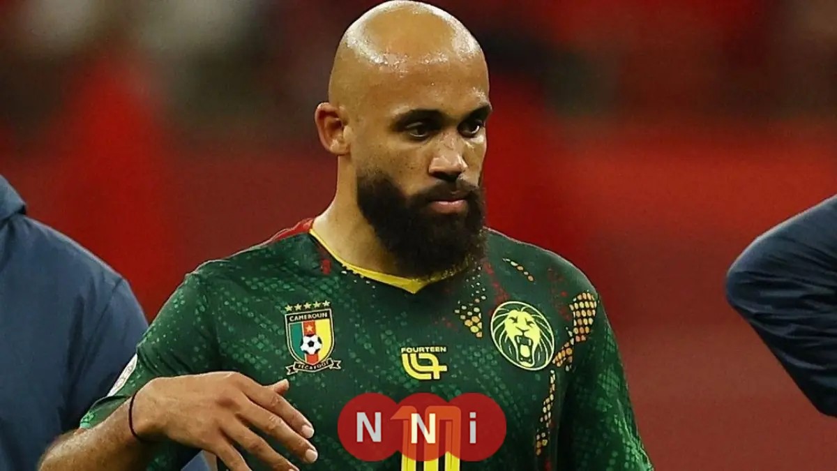 مبيومو مهاجم الكاميرون يوجه انتقادات لاذعة بعد حرمانه من ركلة جزاء واضحة ضد المغرب