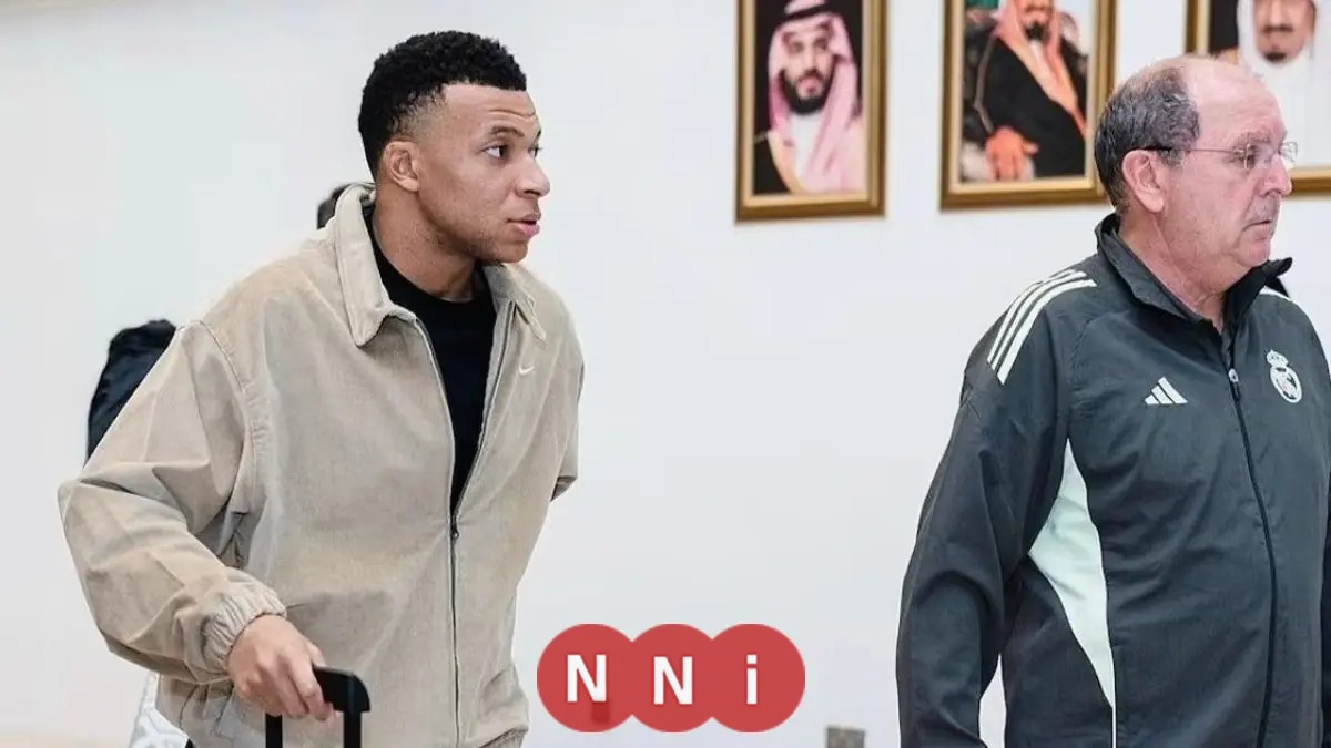 كيليان مبابي يصل جدة وسط ترحيب سعودي حار استعداداً لكلاسيكو السوبر