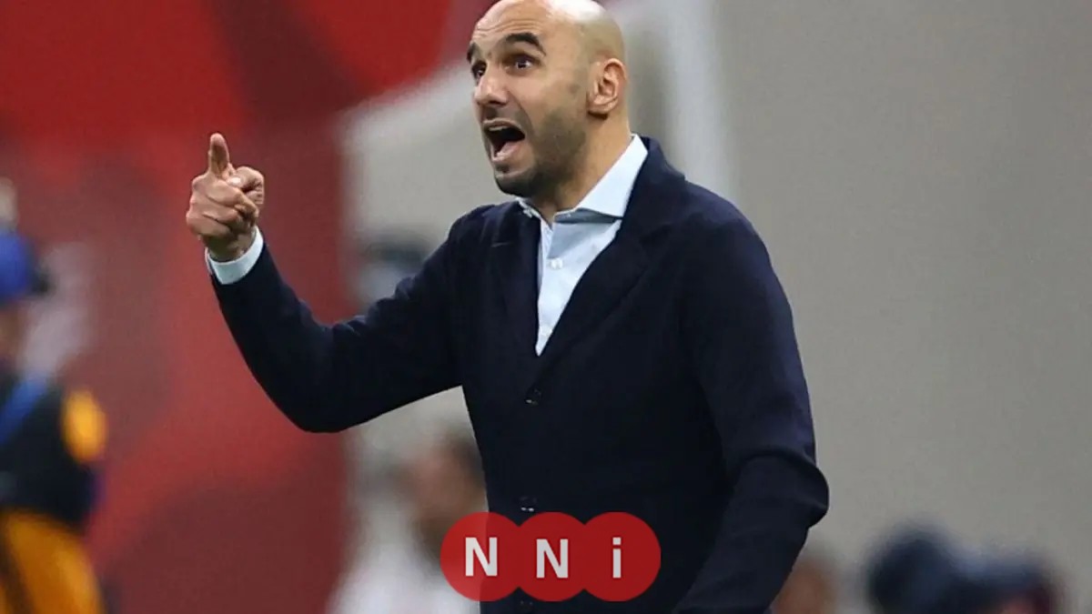 وليد الركراكي يواجه اتهامات العناد ويتناول تفاصيل المواجهة المرتقبة مع الجزائر