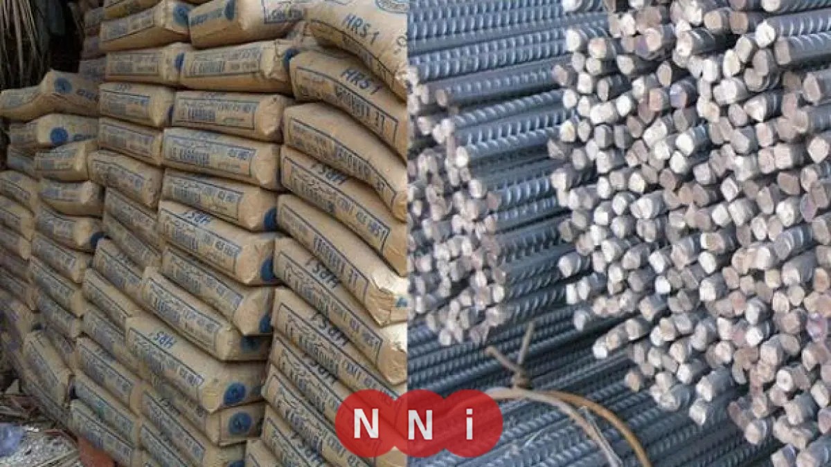 تحديث أسعار الحديد والأسمنت ليوم السبت 10 يناير 2026 في مختلف الشركات