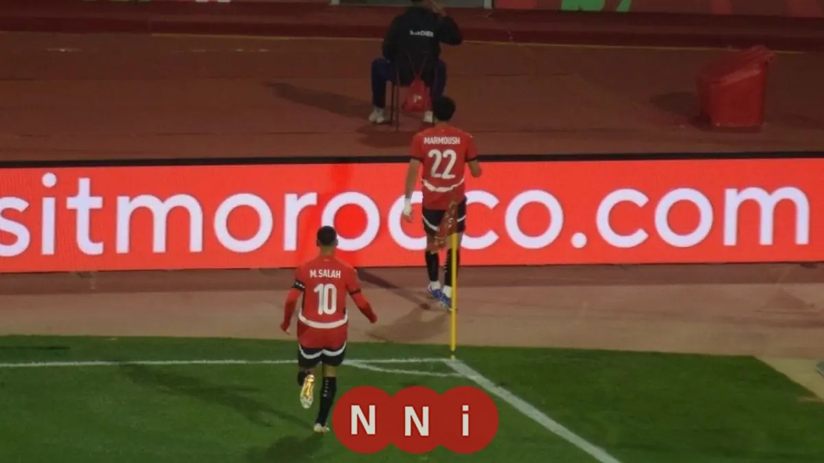 عمر مرموش يحقق رقماً قياسياً بتسجيل أسرع هدف لمصر في تاريخ إقصائيات كأس إفريقيا منذ 1970