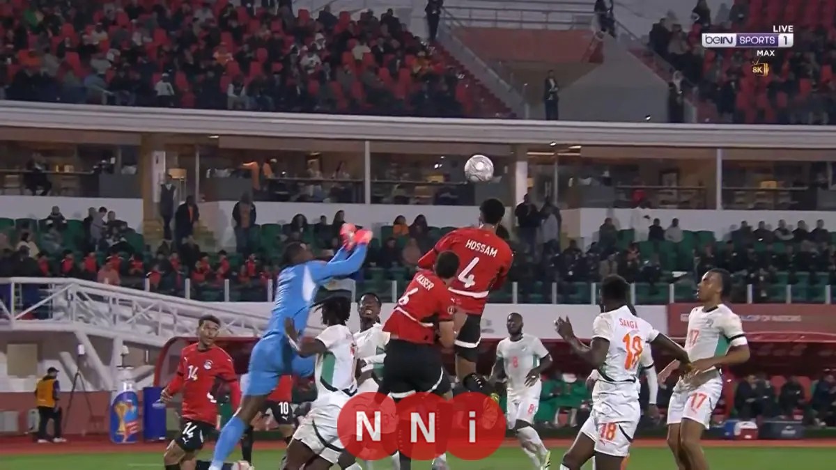 رامي ربيعة يقود الفراعنة لانتصار مثير بتسجيل الهدف الثاني ضد كوت ديفوار