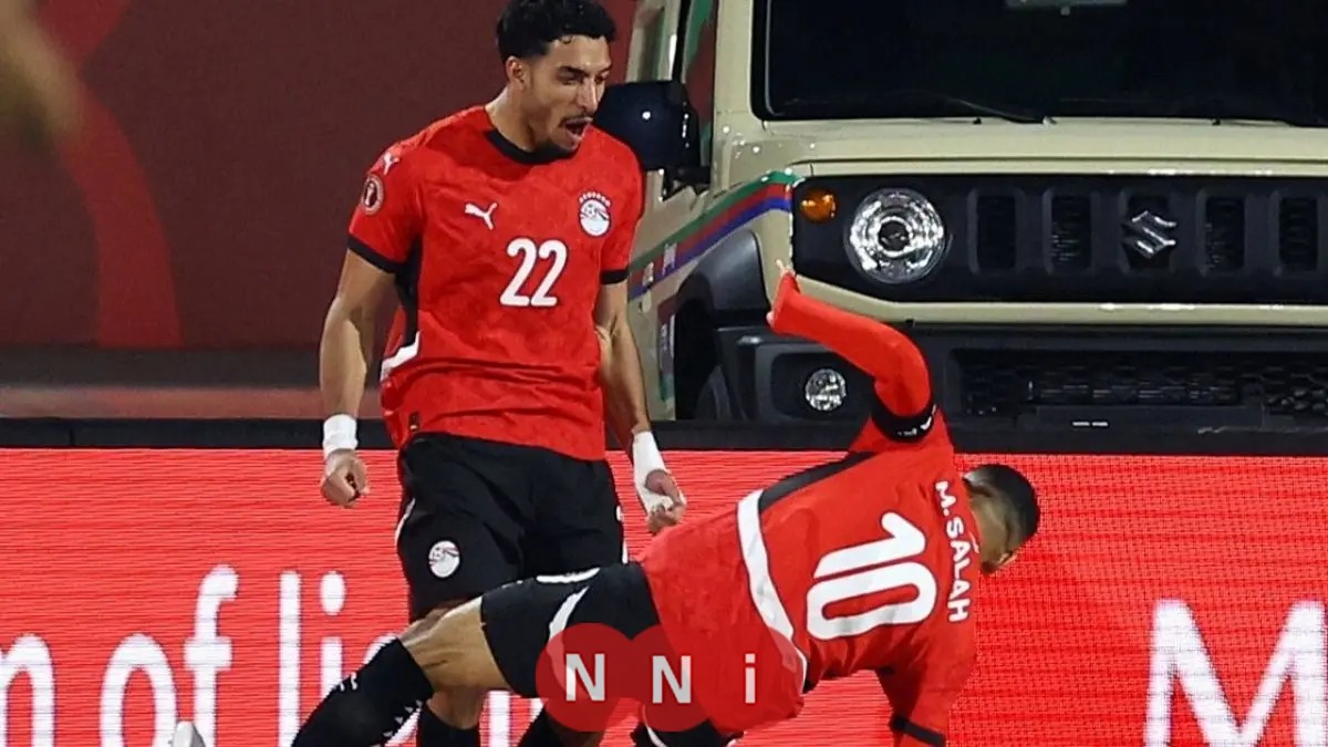 مصر تُذهل كوت ديفوار بثنائية مرموش وربيعة في الشوط الأول