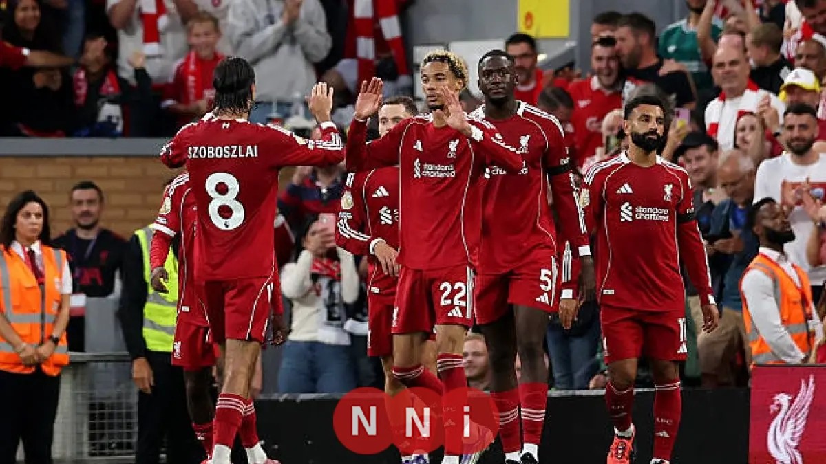 إصابة قوية تضرب ليفربول وتثير المخاوف من غياب نجمه حتى نهاية الموسم