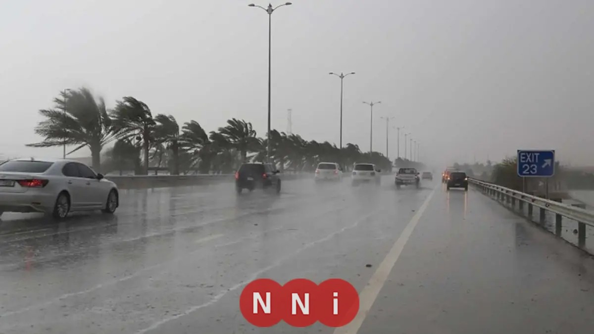 الأرصاد تحذر: إنذار بحري وأمطار غزيرة تهدد طقس الغد والظواهر الجوية بالتفصيل