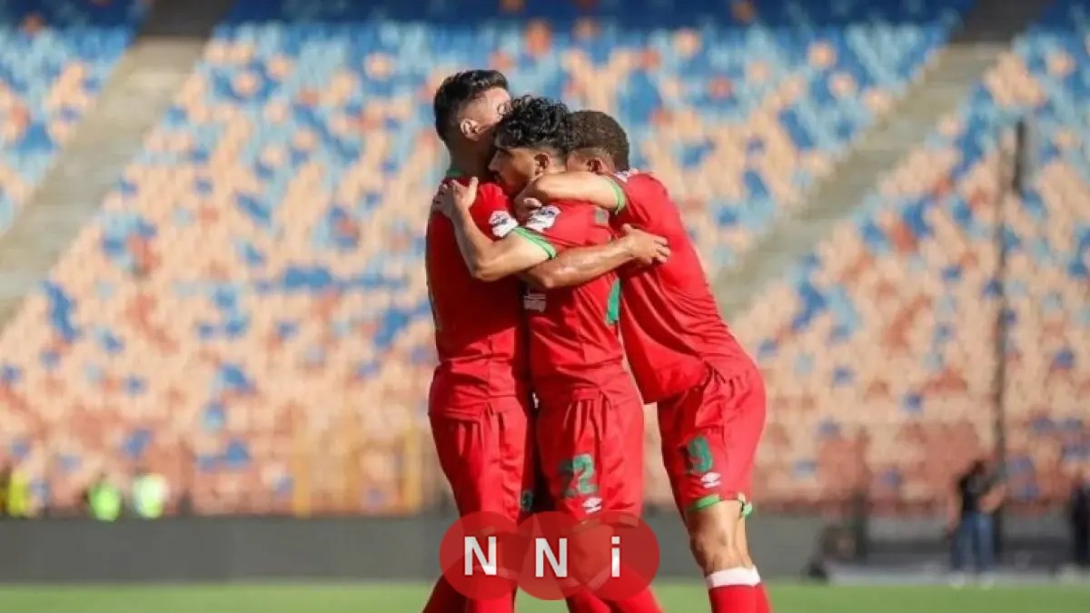 تشكيل مودرن سبورت لمواجهة بتروجيت في كأس القاهرة