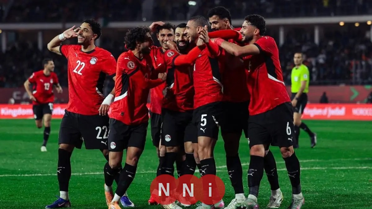 خطر الإيقاف يلاحق 6 لاعبين من منتخب مصر قبل مواجهة السنغال