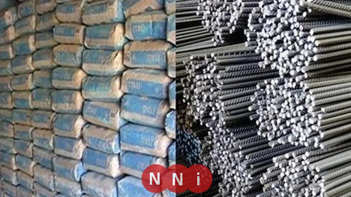 تعرف على أحدث أسعار الحديد والأسمنت اليوم الاثنين 12 يناير 2026 في الشركات المختلفة