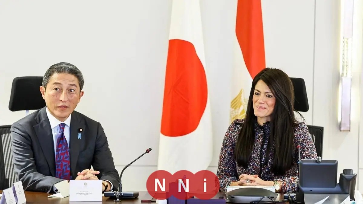 توسيع الشراكة المصرية اليابانية لزيادة الاستثمارات والتمويلات الخاصة كما يشير المشاط