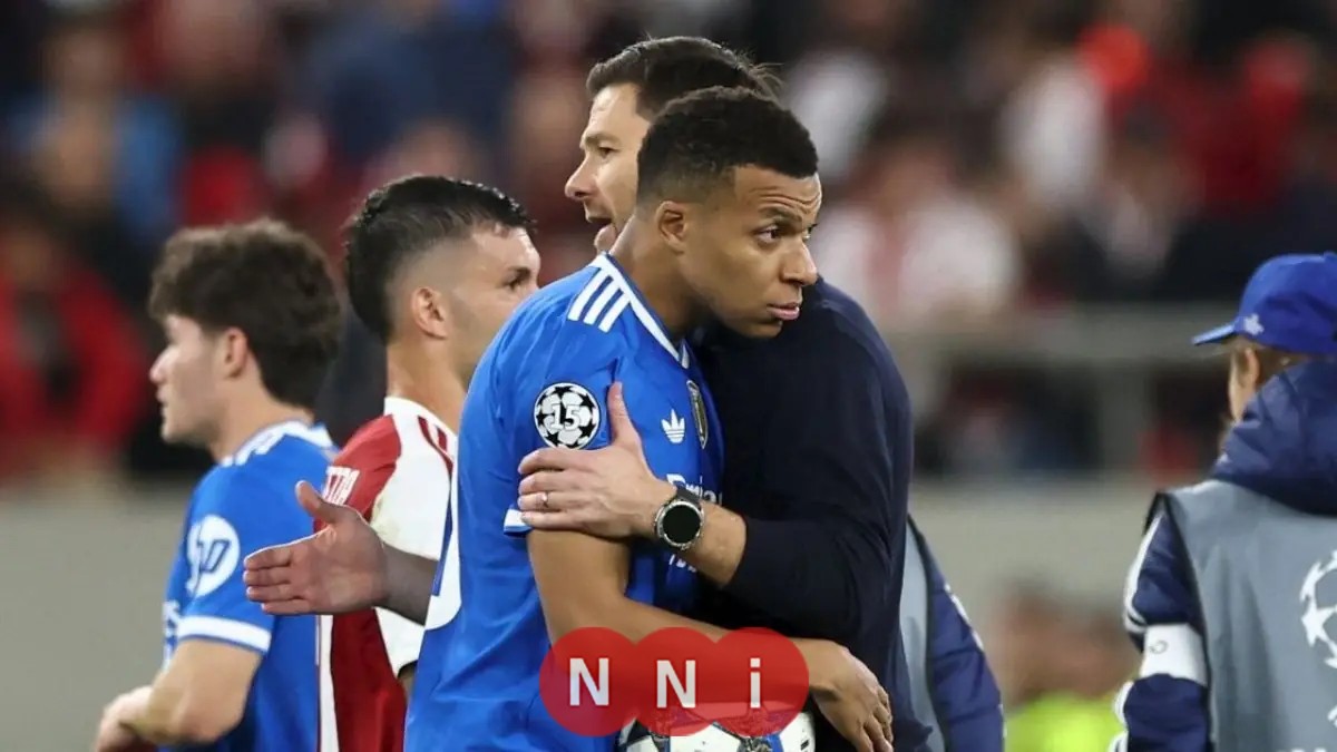 لاعبي ريال مدريد يعبرون عن امتنانهم لتشابي ألونسو ويتمنّون النجاح لمدربهم العظيم