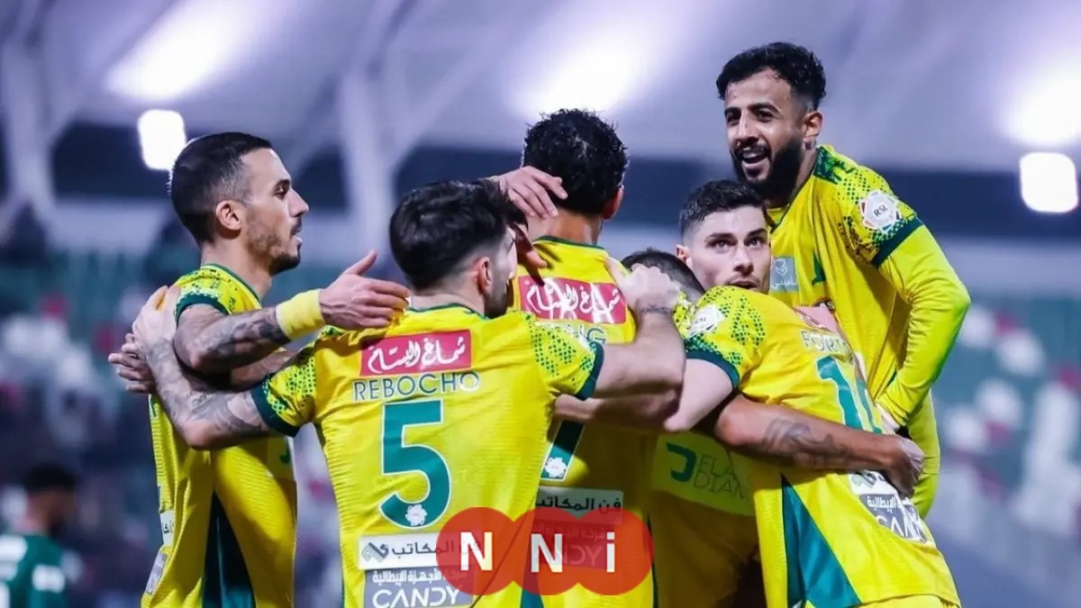 هدف ذاتي يهدي الخليج فوزًا مهمًا على الاتفاق في الدوري السعودي