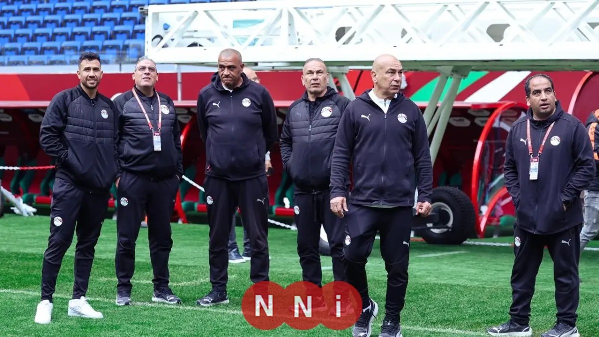 منتخب مصر يزور ملعب لقاء السنغال للاستعدادات النهائية