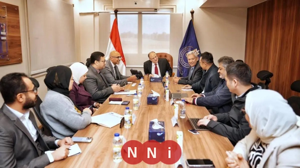 رئيس هيئة الدواء يناقش مع الشركة القابضة وهالو الصينية سبل تعزيز توطين الصناعات الدوائية في البلاد