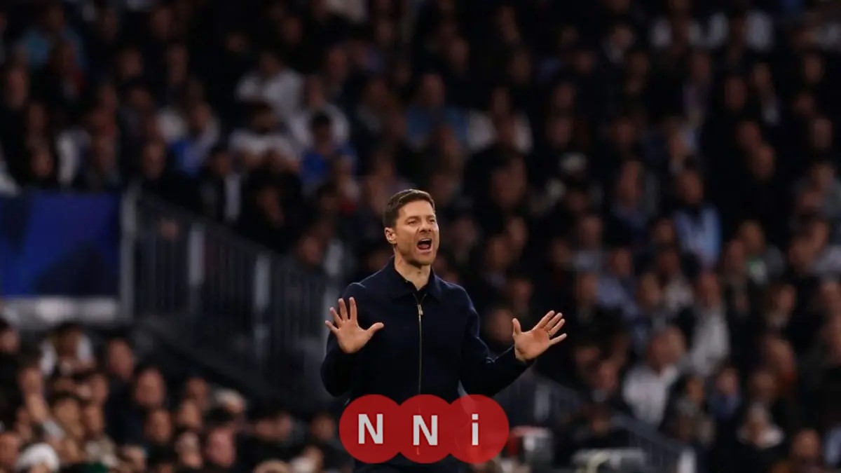 ألونسو يصيح في لاعبي ريال مدريد: شعرت وكأنني في حضانة الأطفال