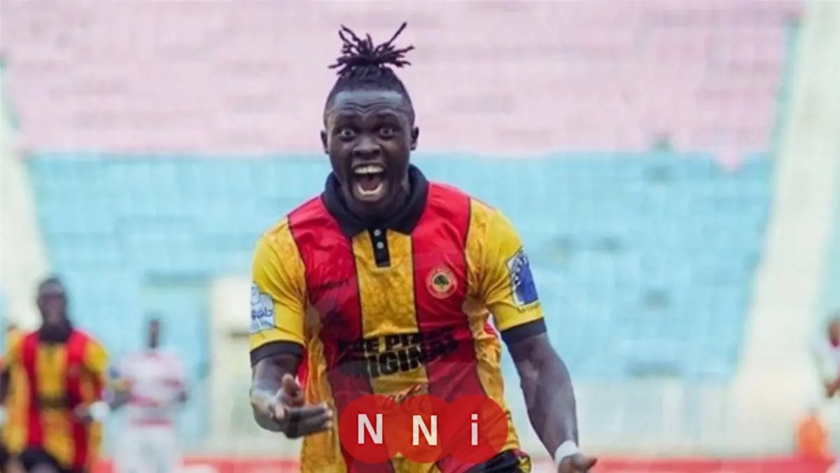 الأهلي يسعى بقوة للتعاقد مع نجم هجوم الترجي الجرجيسي